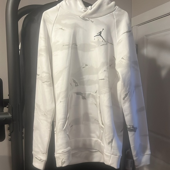 Jord Winter Tech Camo sweatsuit - Picture 7 of 7